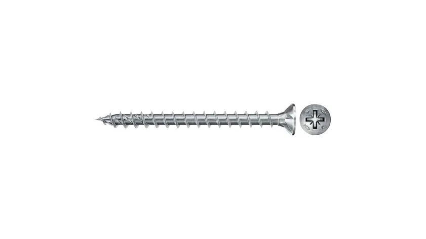 20230511132853_fischer_vida_stayrou_metalliki_me_diametro_m5_kai_mikos_40mm_50tmch_power_fast_ii_670399 fischer Βίδα Σταυρού Μεταλλική με Διάμετρο M5 και Μήκος 40mm 50τμχ Power-Fast II 670399 - Image 1