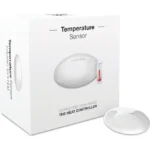 Fibaro Ανιχνευτής Θερμοκρασίας Z-Wave FGBRS-001