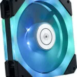 Ekwb Impulse 120 D-RGB Case Fan με Σύνδεση 3-Pin / 4-Pin PWM