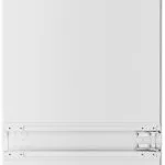 Beko Εντοιχιζόμενος Ψυγειοκαταψύκτης 253lt NoFrost Υ177xΠ54xΒ54.5εκ. Λευκός BCNA275E4SN