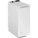 Whirlpool Πλυντήριο Ρούχων Άνω Φόρτωσης 6kg 1200 Στροφών 6th Sense TDLRBX 6252BS EU
