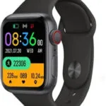 Tracer TW7-BK Fun 38mm Smartwatch με Παλμογράφο (Μαύρο)