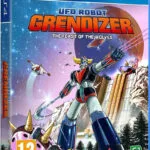 UFO Robot Grendizer: The Feast Of The Wolves PS4 Game