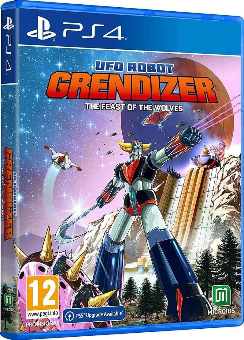 20230516141951_ufo_robot_grendizer_the_feast_of_the_wolves_ps4_game_proparagelia UFO Robot Grendizer: The Feast Of The Wolves PS4 Game - Image 1