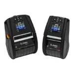 Zebra ZQ620 PLus Φορητός Εκτυπωτής Ετικετών Απευθείας Μεταφοράς USB, Serial, Bluetooth 203 dpi ZQ62-AUFAE14-00