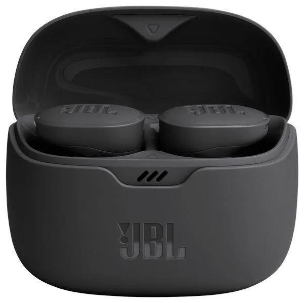 JBL Tune Buds Bluetooth Handsfree Ακουστικά με Αντοχή στον Ιδρώτα και Θήκη Φόρτισης Μαύρα - Image 1