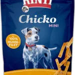 Rinti Chicko Mini Λιχουδιές Σκύλου με Κοτόπουλο 80gr