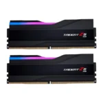 G.Skill Trident Z5 RGB DDR5 96GB RAM με 2x48GB Modules και Ταχύτητα 5600 για Desktop F5-5600J4040D48GX2-TZ5RK