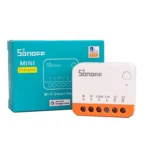 Sonoff MiniR4 Extreme Smart Switch Wi-Fi & Bluetooth 10A