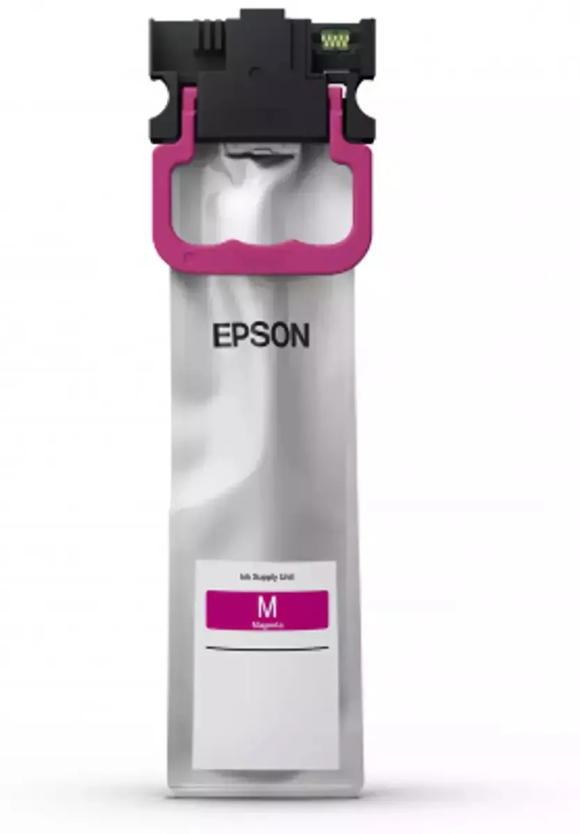 Epson Workforce Pro WF-C529R XL Γνήσιο Μελάνι Εκτυπωτή InkJet Ματζέντα (C13T01C300) - Image 1