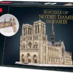 Puzzle Notre Dame de Paris 3D 293 Κομμάτια MC260H