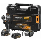 Dewalt McLaren Παλμικό Κατσαβίδι Μπαταρίας 18V 2x1.7Ah DCF85ME2GT