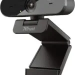 Trust Taxon QHD Web Camera 2K με Autofocus 24732