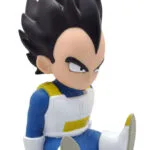 Plastoy Dragon Ball Vegeta Παιδικός Κουμπαράς Κεραμικός Πολύχρωμος 15cm 80110