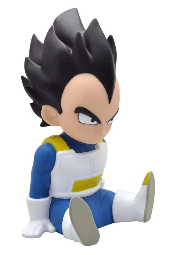20230531111518_plastoy_paidikos_koumparas_plastikos_dragon_ball_vegeta_mple_15cm_p80110 Plastoy Dragon Ball Vegeta Παιδικός Κουμπαράς Κεραμικός Πολύχρωμος 15cm 80110 - Image 1
