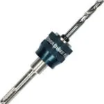 Bosch Ποτηροκορώνα με Διάμετρο 6.4mm 2608522411