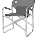 Coleman Deckchair 204066 Καρέκλα Σκηνοθέτη Παραλίας Γκρι 18x62x82εκ. 2000038337