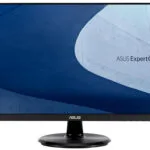 Asus ExpertCenter C1242HE VA Monitor 23.8" FHD 1920x1080 με Χρόνο Απόκρισης 5ms GTG