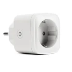 MaxCom Smart Μονόπριζο Aσφαλείας με Διακόπτη SHPL111W16