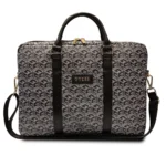 Guess G Cube Τσάντα Ώμου / Χειρός για Laptop 16" σε Μαύρο χρώμα