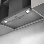 Elica Box in LX/IX/A/90 Μηχανισμός Απορρόφησης 90cm Inox