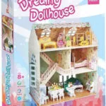 Puzzle Dreamy Dollhouse 3D 160 Κομμάτια P645h