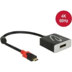 DeLock Μετατροπέας USB-C male σε DisplayPort female (63312)