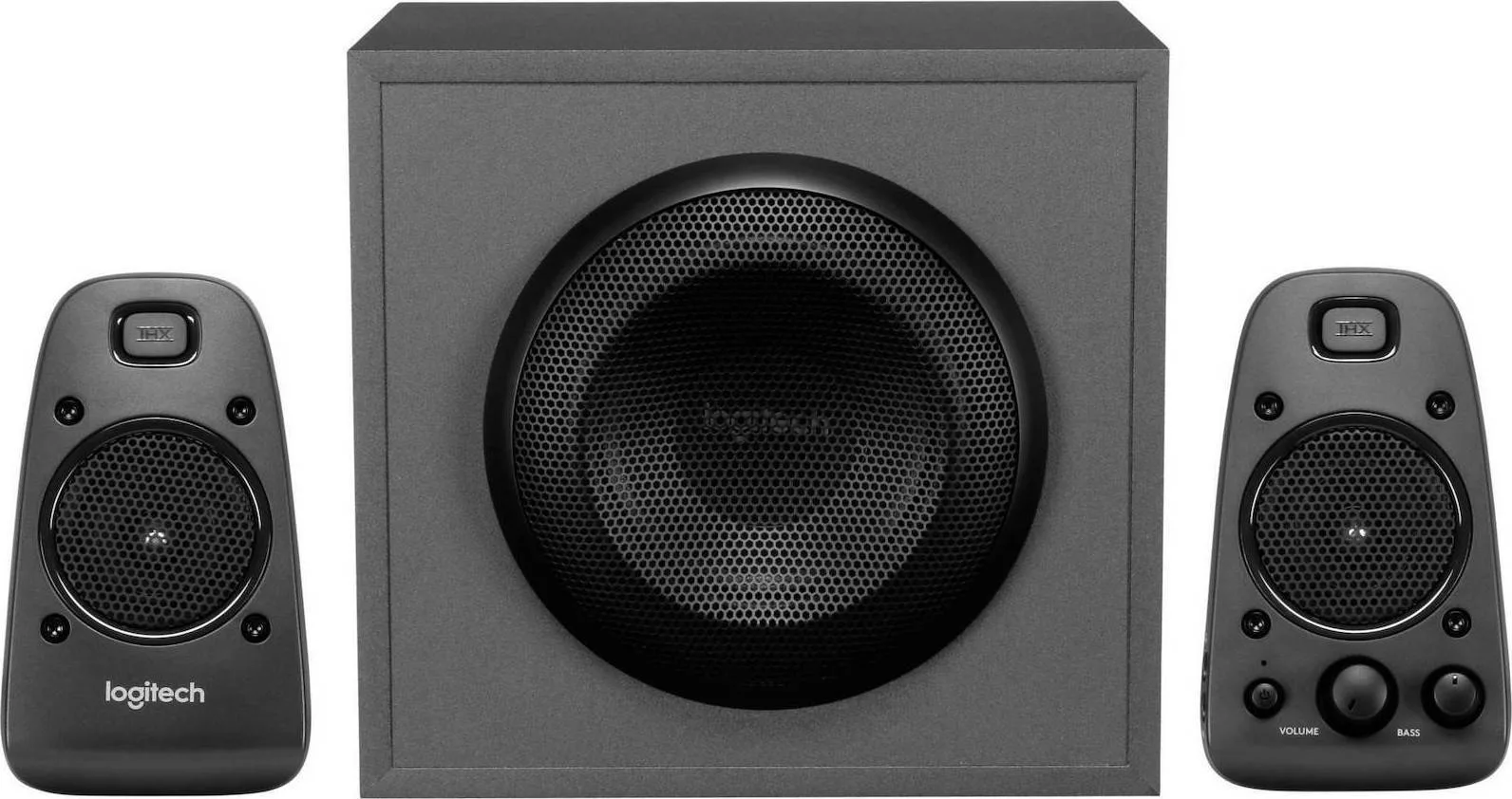 20230612125033_logitech_z625_icheia_ypologisti_2_1_me_ischy_200w_se_mayro_chroma Logitech Z625 Ηχεία Υπολογιστή 2.1 με Ισχύ 200W σε Μαύρο Χρώμα - Image 1