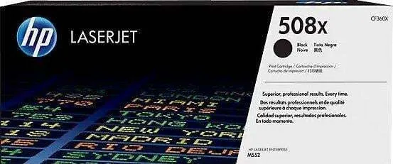 20230612162235_hp_508x_toner_laser_ektypoti_mayro_12500_selidon_cf360xh HP 508X Γνήσιο Toner Laser Εκτυπωτή Μαύρο 12500 Σελίδων (CF360XH) - Image 1