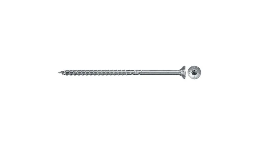 fischer Βίδα Torx Μεταλλική με Διάμετρο M6 και Μήκος 160mm 50τμχ 670694 - Image 1