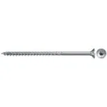 fischer Βίδα Torx Γαλβανιζέ με Διάμετρο M4.5 και Μήκος 70mm 50τμχ 670670