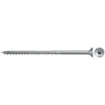 fischer Βίδα Torx Μεταλλική με Διάμετρο M5 και Μήκος 80mm 50τμχ 670686