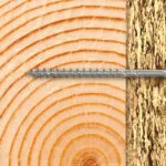 fischer Βίδα Torx Μεταλλική με Διάμετρο M4.5 και Μήκος 45mm 50τμχ 670666