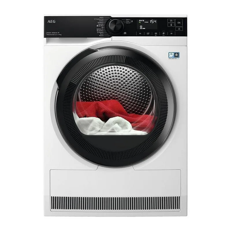 20230621131920_aeg_tr839p4ce_stegnotirio_9kg_a_me_antlia_thermotitas AEG TR839P4CE Στεγνωτήριο 9kg με Αντλία Θερμότητας - Image 1