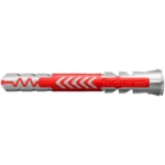 fischer DuoPower Ούπα Πλαστικό 10x80mm 2τμχ 537623