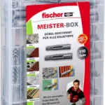 fischer Ούπα Πλαστικό 110τμχ 513893