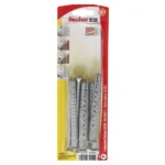 fischer Ούπα Πλαστικό 10x100mm 4τμχ 62411
