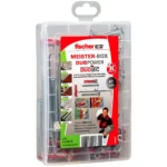 fischer Ούπα Πλαστικό 45τμχ 540093