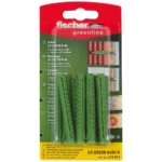 fischer Ούπα Πλαστικό 8x65mm 10τμχ 524824
