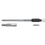 fischer Ούπα Μεταλλικό 6mm 2τμχ 520115