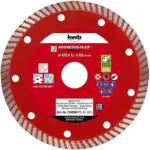 KWB Δίσκος Κοπής Δομικών Υλικών 125mm 724550