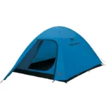 High Peak Kiruna 3 Σκηνή Camping Igloo Μπλε με Διπλό Πανί 3 Εποχών για 3 Άτομα 290x180x120εκ. 10306