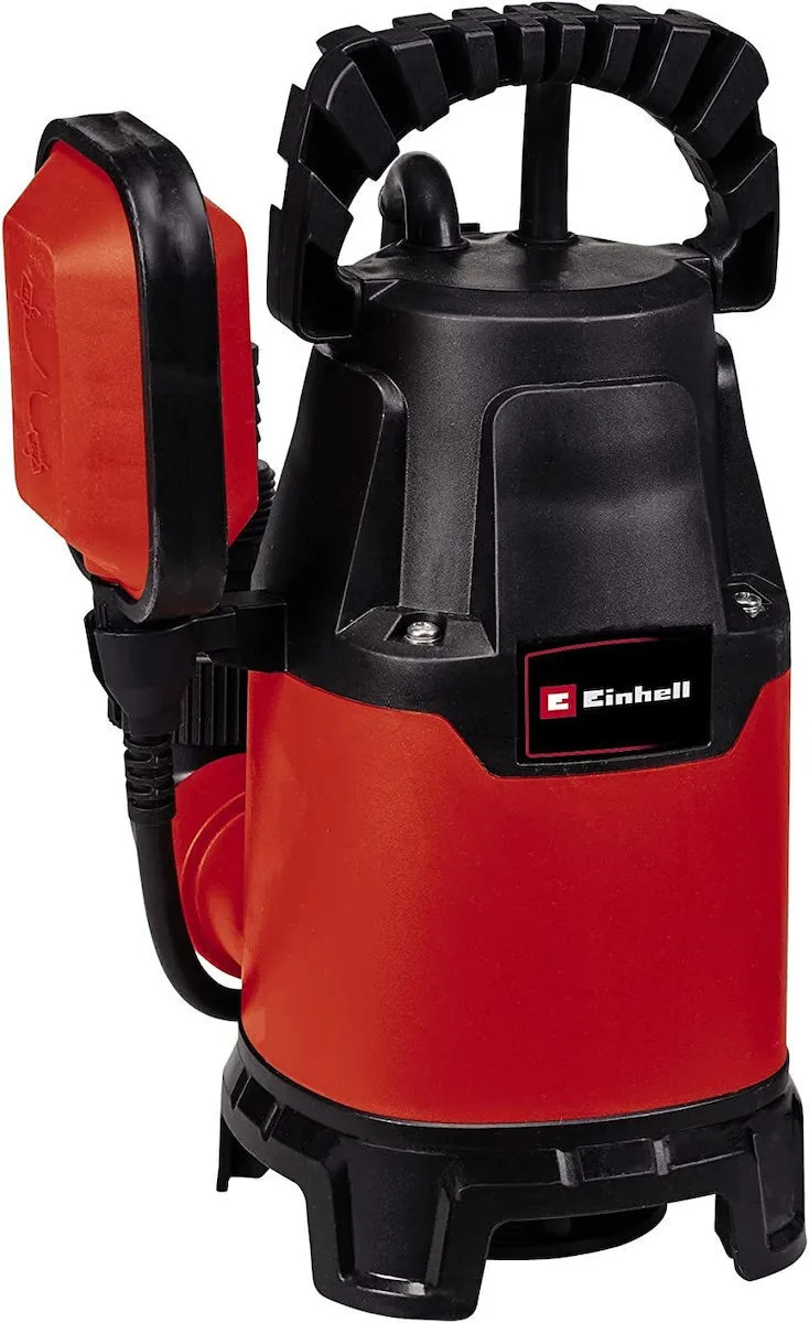 20230622090051_einhell_gc_dp_3325_trifasiki_antlia_akatharton_lymaton_330w Einhell GC-DP 3325 Μονοφασική Αντλία Ακαθάρτων / Λυμάτων 0.44hp με Φλοτέρ 4181530 - Image 1