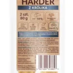 Maced Harder Λιχουδιές σε Stick Σκύλου Μικρόσωμων Φυλών χωρίς Γλουτένη με Κουνέλι 1εκ. 100gr