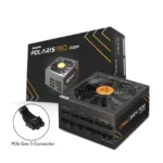 Chieftec Polaris Pro 1300W Μαύρο Τροφοδοτικό Υπολογιστή Full Modular 80 Plus Platinum