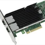 Intel X550-T2 v3 Ενσύρματη Κάρτα Δικτύου Gigabit (10Gbps) Ethernet PCI-e