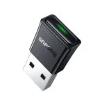 Baseus BA07 USB Bluetooth 5.3 Adapter με Εμβέλεια 20m