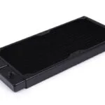 Alphacool Radiator NexXxoS ST20 HPE Full Copper 240mm Μαύρο 14436