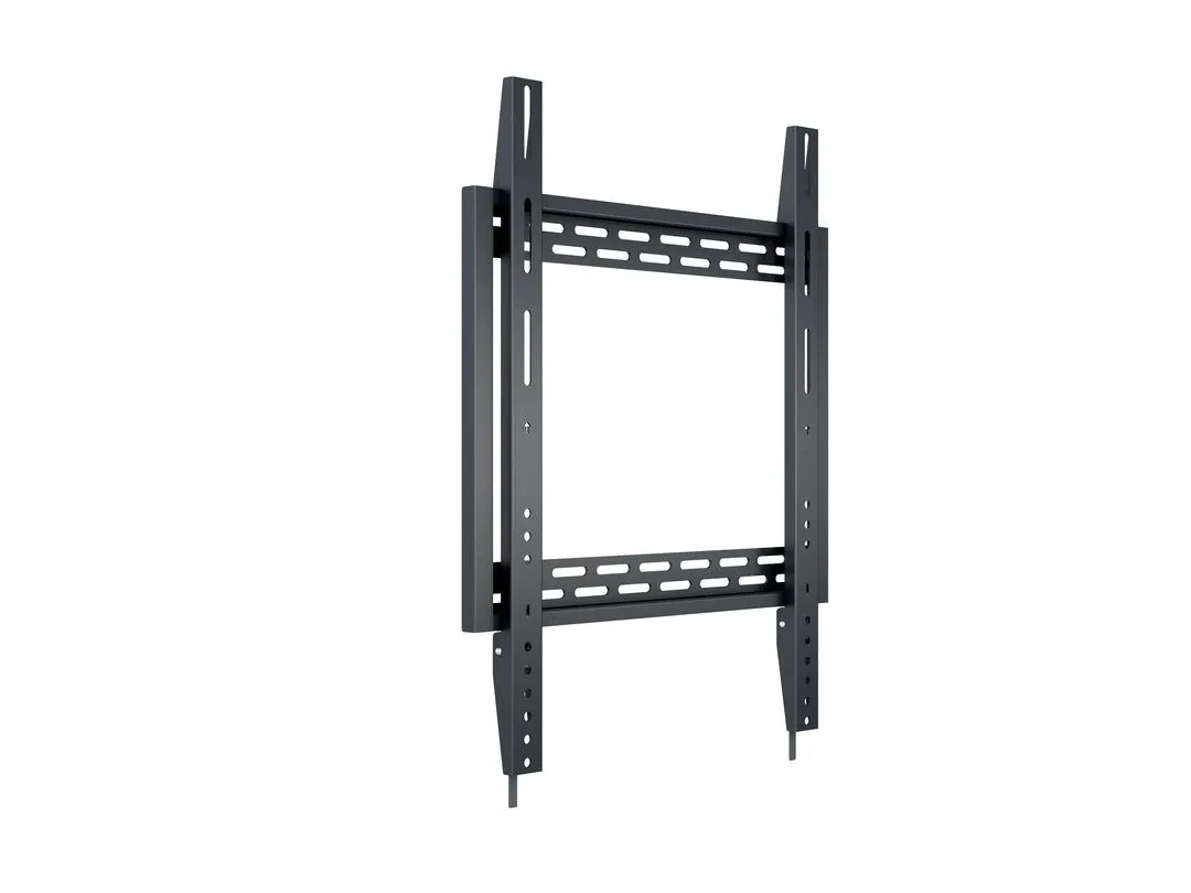 Multibrackets Universal HD Portrait Βάση Τηλεόρασης Τοίχου έως 100" και 100kg - Image 1
