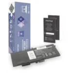 Mitsu Συμβατή Μπαταρία για Dell 5490 με 6000mAh (5BM335)